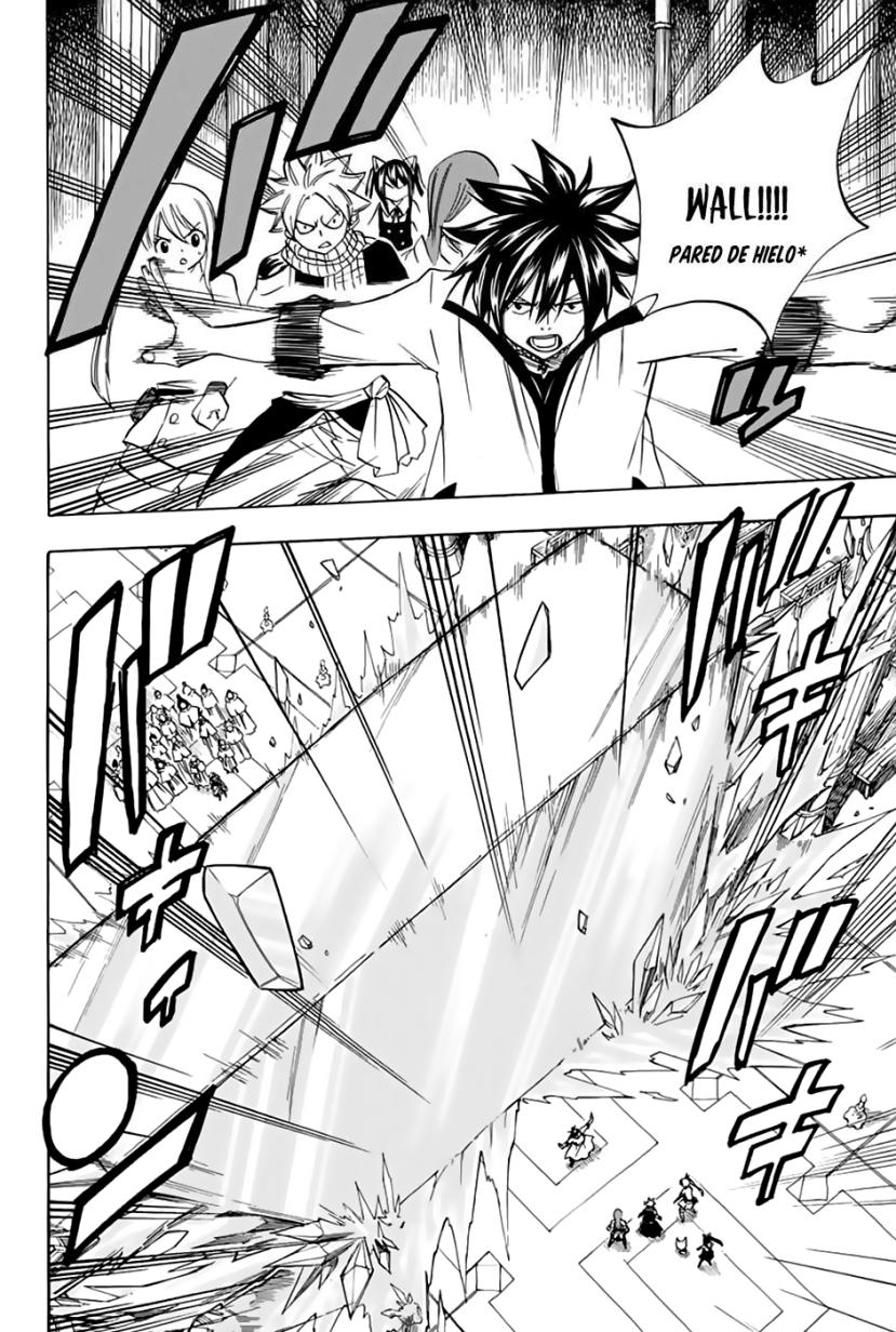 Read Fairy Tail La misión de los 100 años ES Manga Online