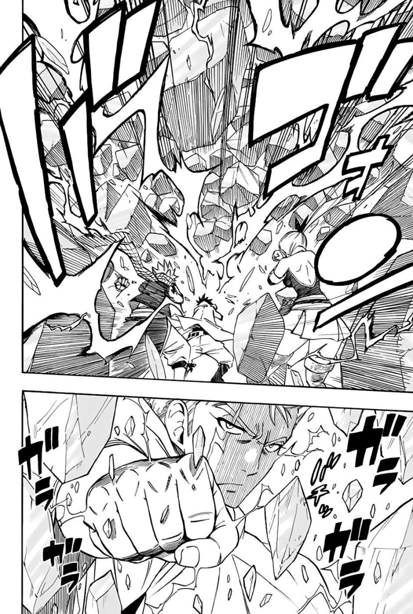 Read Fairy Tail La misión de los 100 años ES Manga Online