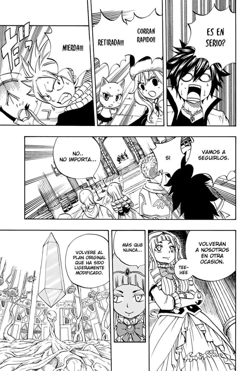 Read Fairy Tail La misión de los 100 años ES Manga Online