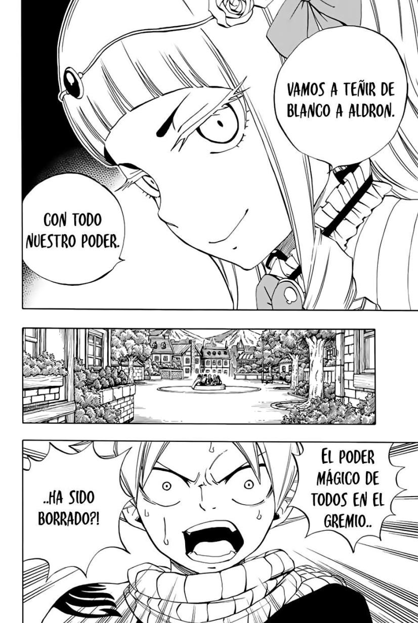 Read Fairy Tail La misión de los 100 años ES Manga Online
