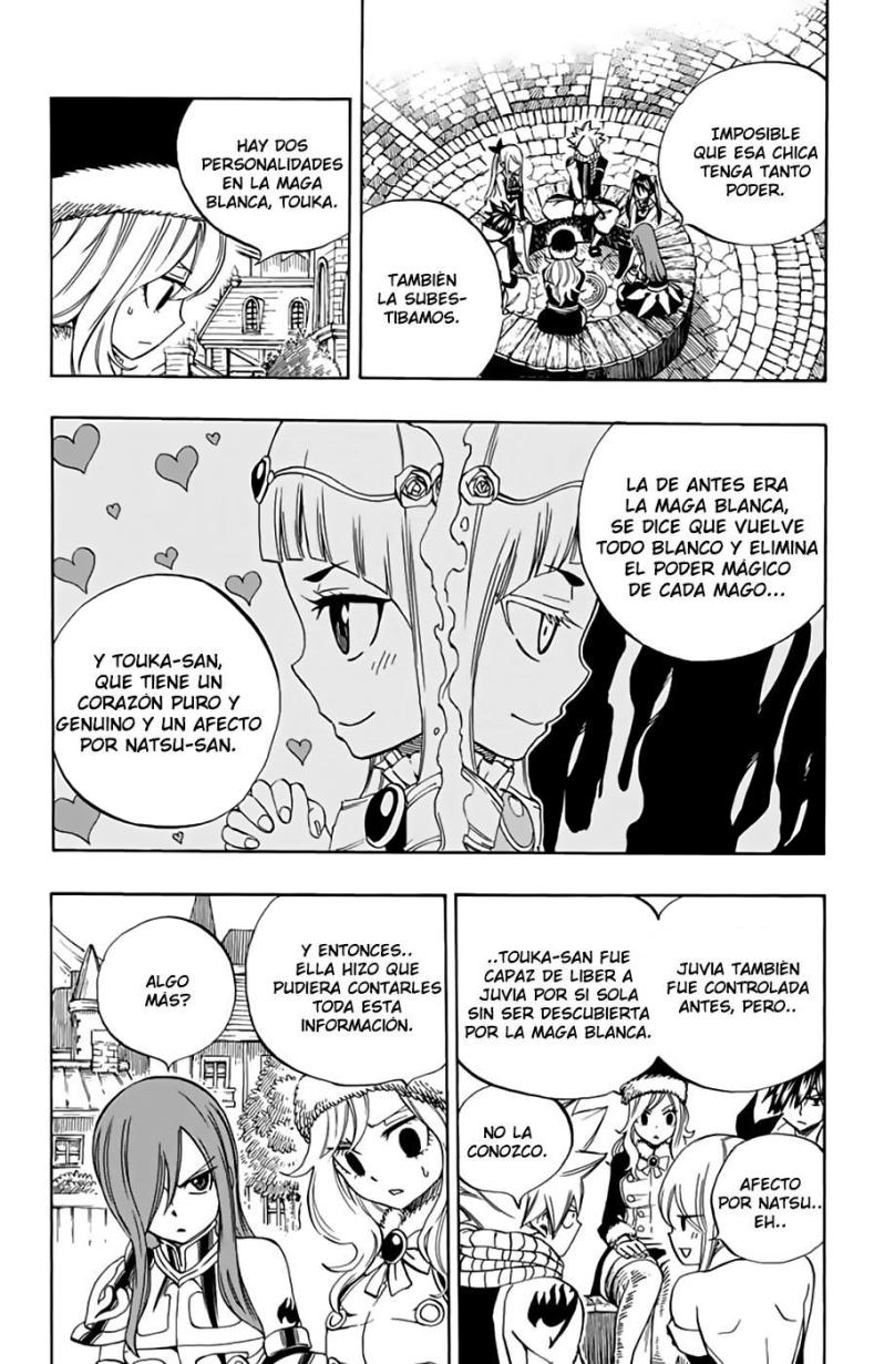 Read Fairy Tail La misión de los 100 años ES Manga Online