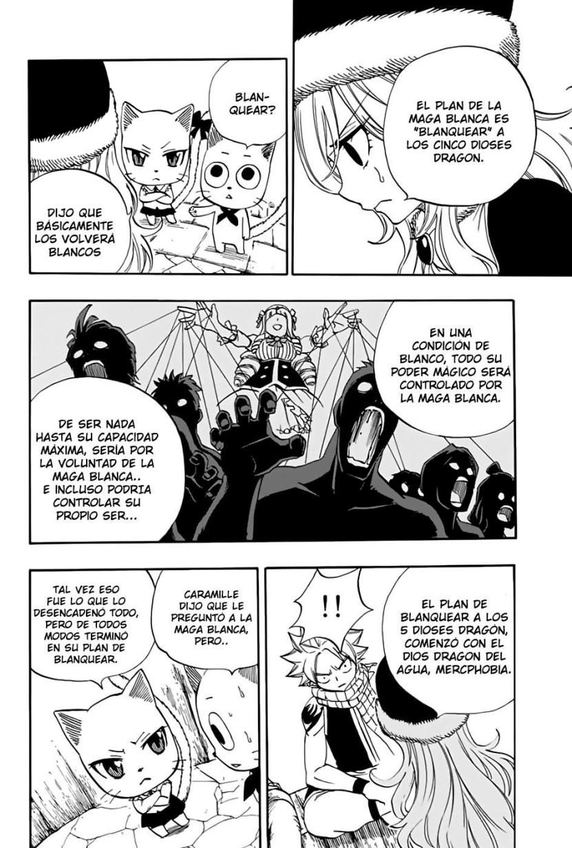 Read Fairy Tail La misión de los 100 años ES Manga Online
