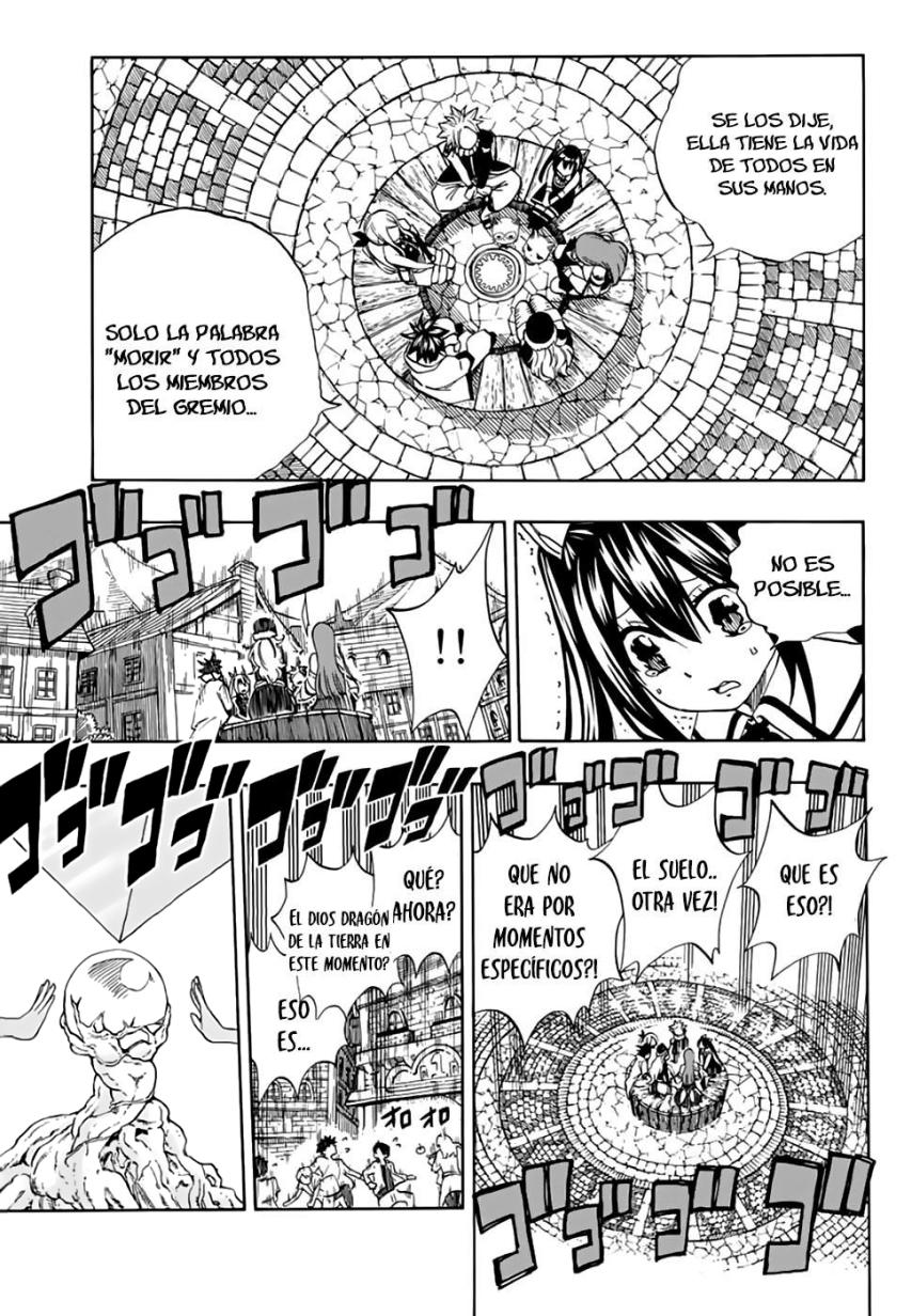 Read Fairy Tail La misión de los 100 años ES Manga Online