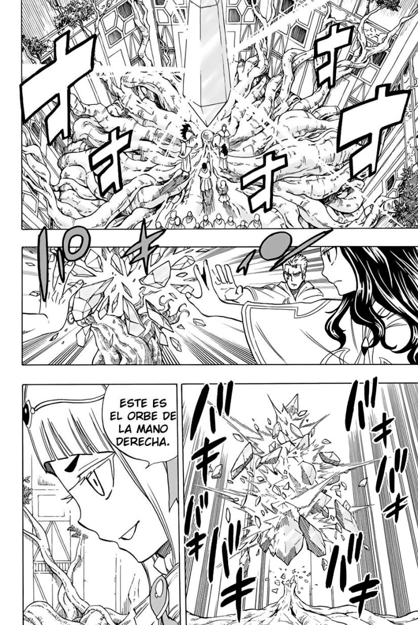 Read Fairy Tail La misión de los 100 años ES Manga Online