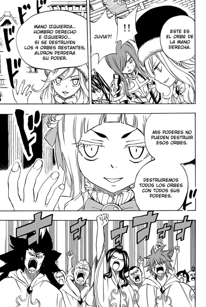 Read Fairy Tail La misión de los 100 años ES Manga Online