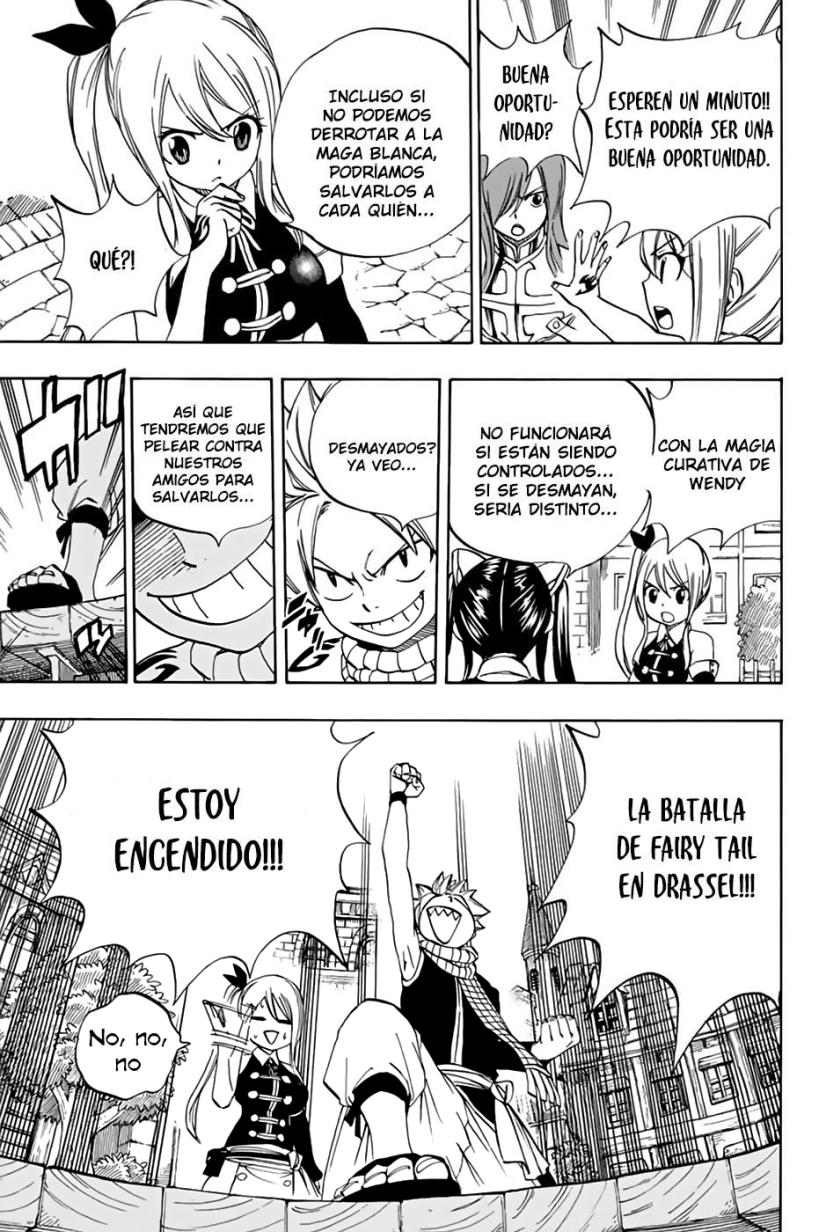 Read Fairy Tail La misión de los 100 años ES Manga Online