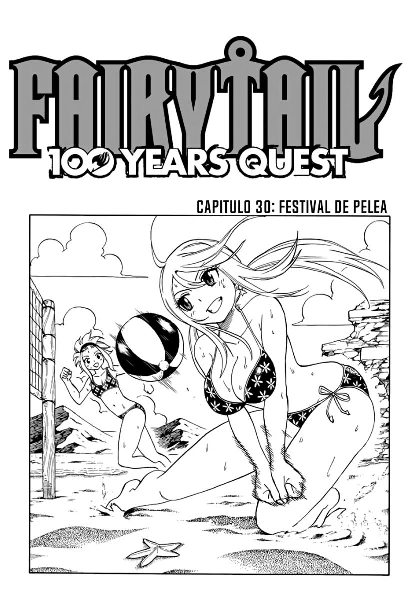 Read Fairy Tail La misión de los 100 años ES Manga Online