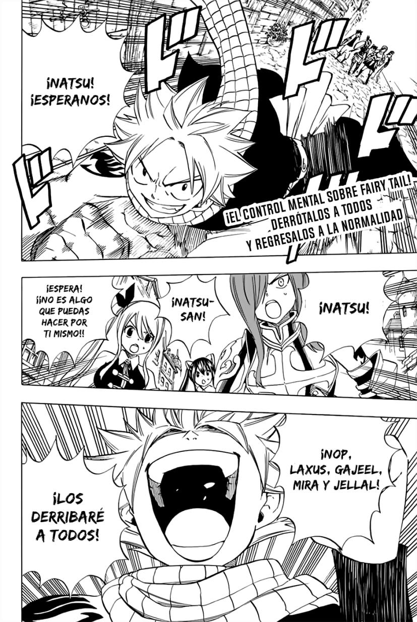 Read Fairy Tail La misión de los 100 años ES Manga Online