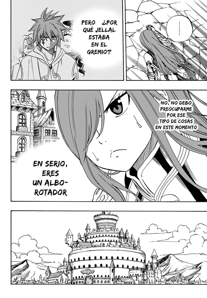 Read Fairy Tail La misión de los 100 años ES Manga Online