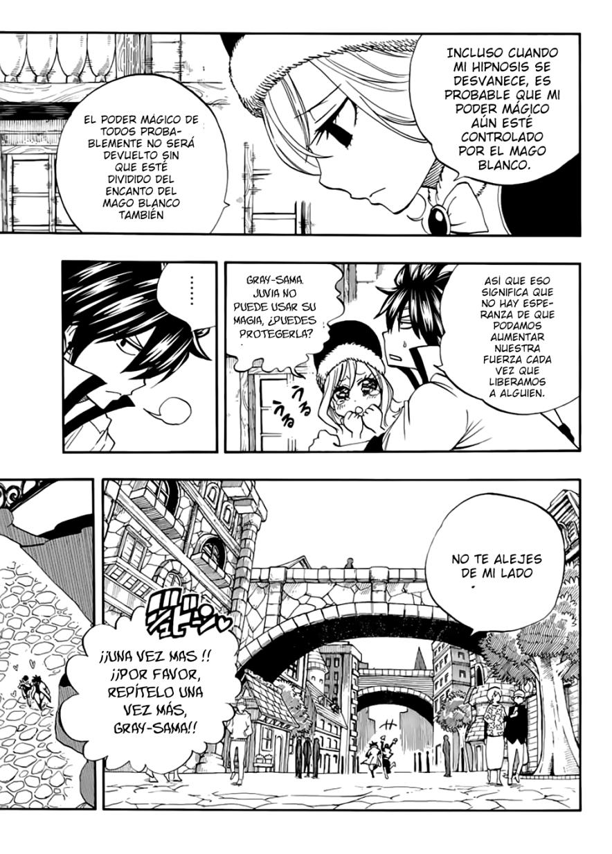 Read Fairy Tail La misión de los 100 años ES Manga Online