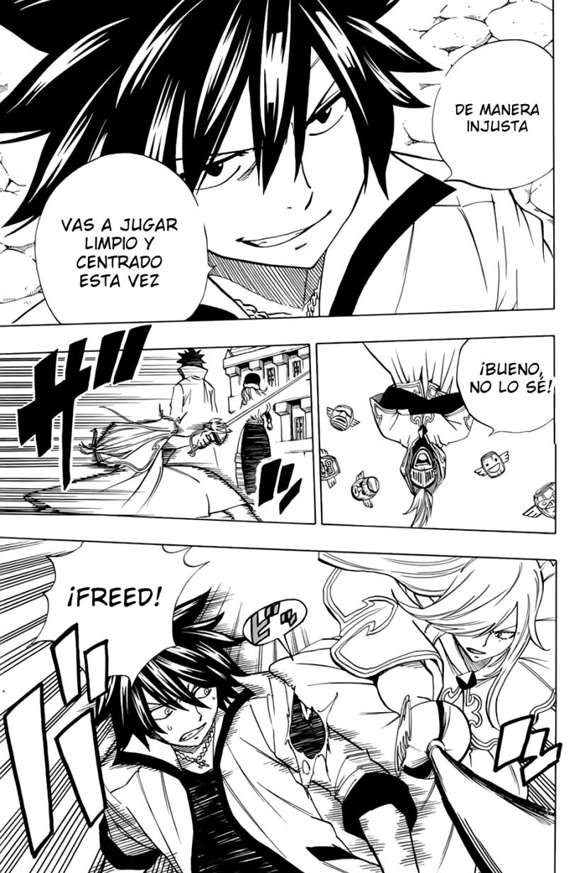 Read Fairy Tail La misión de los 100 años ES Manga Online