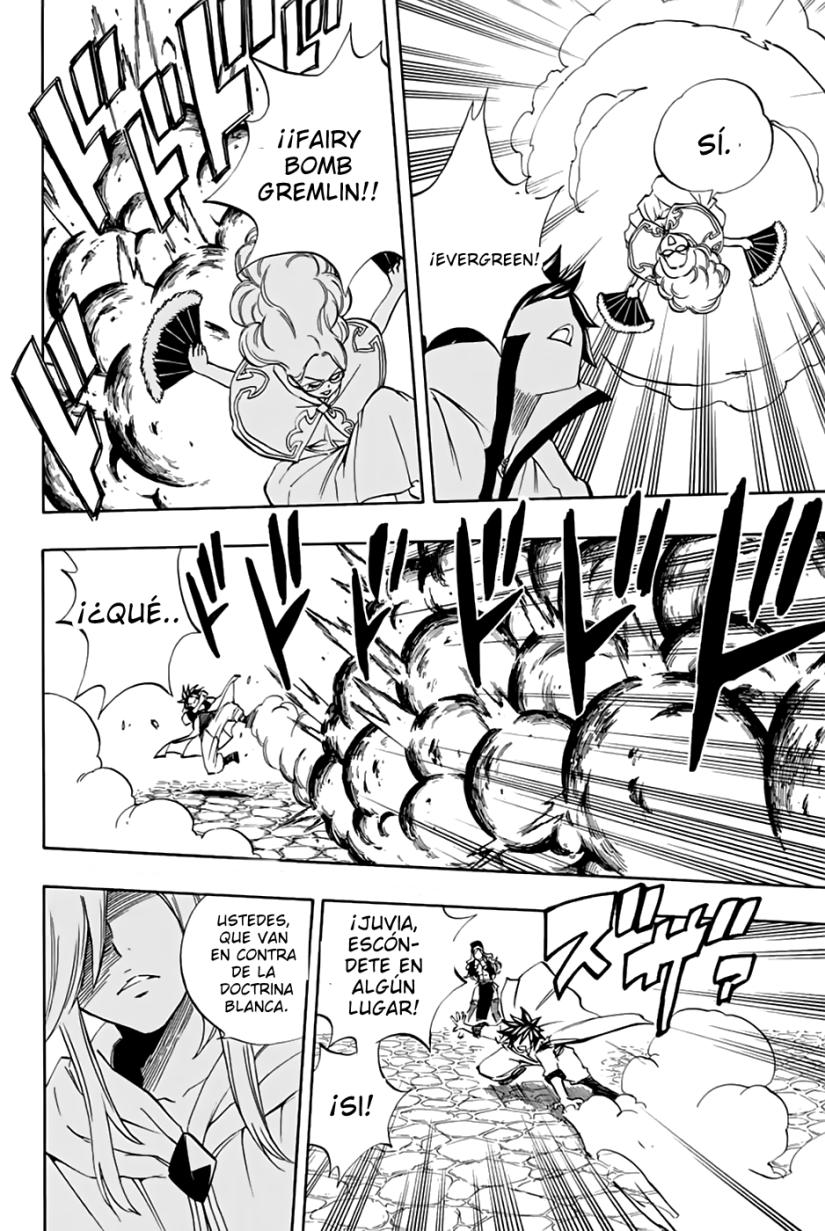 Read Fairy Tail La misión de los 100 años ES Manga Online