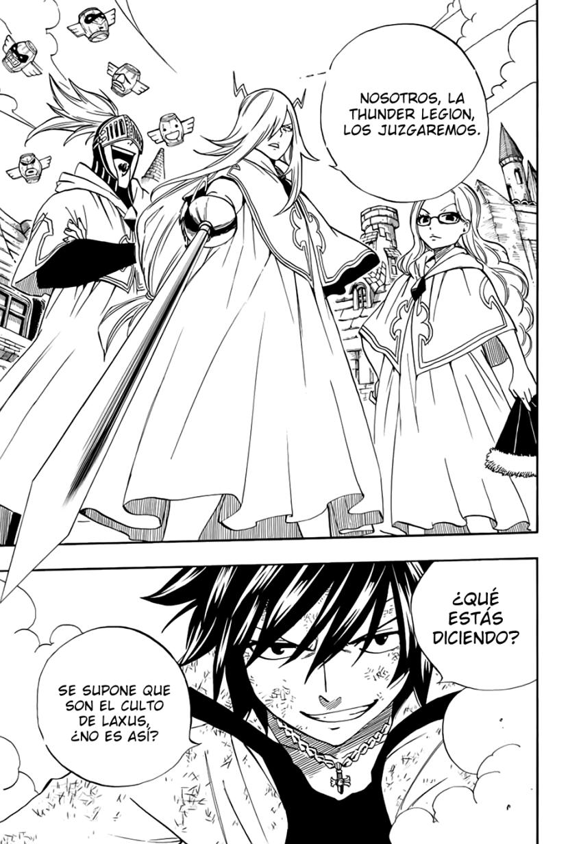 Read Fairy Tail La misión de los 100 años ES Manga Online