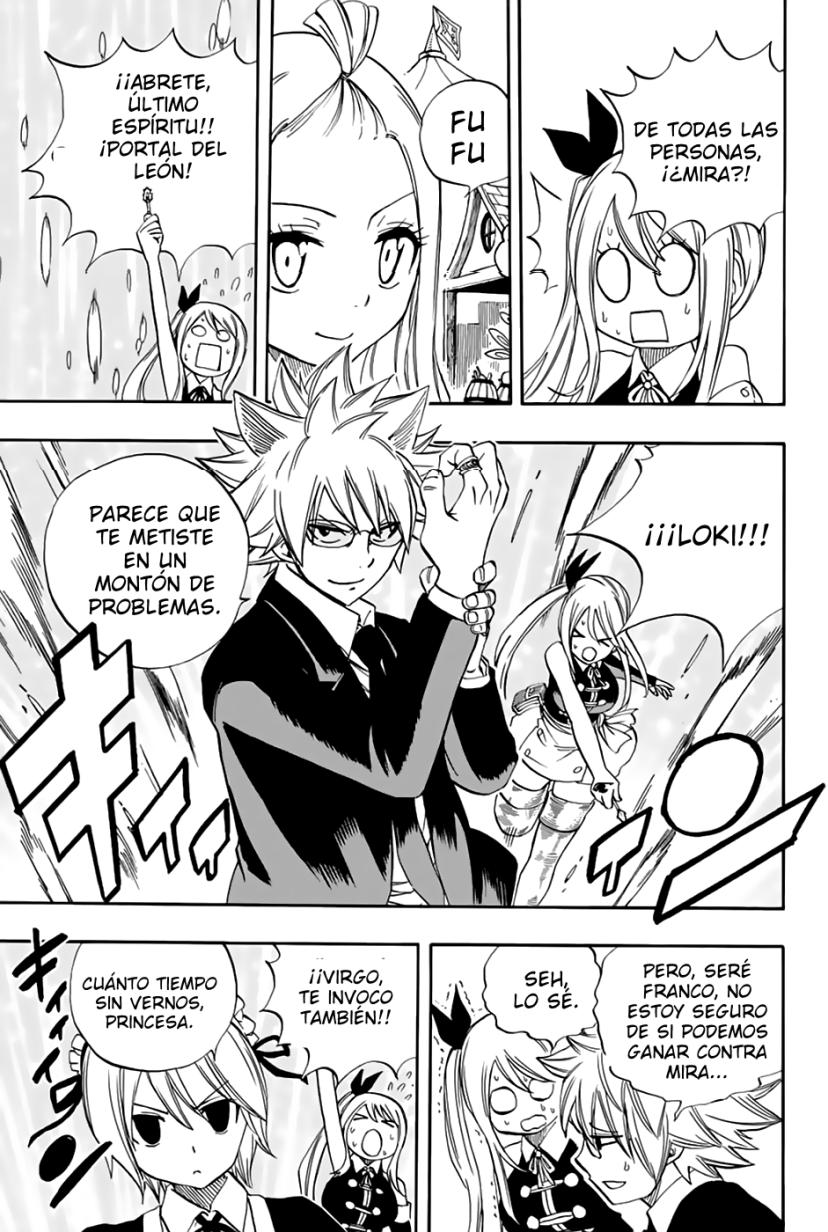 Read Fairy Tail La misión de los 100 años ES Manga Online