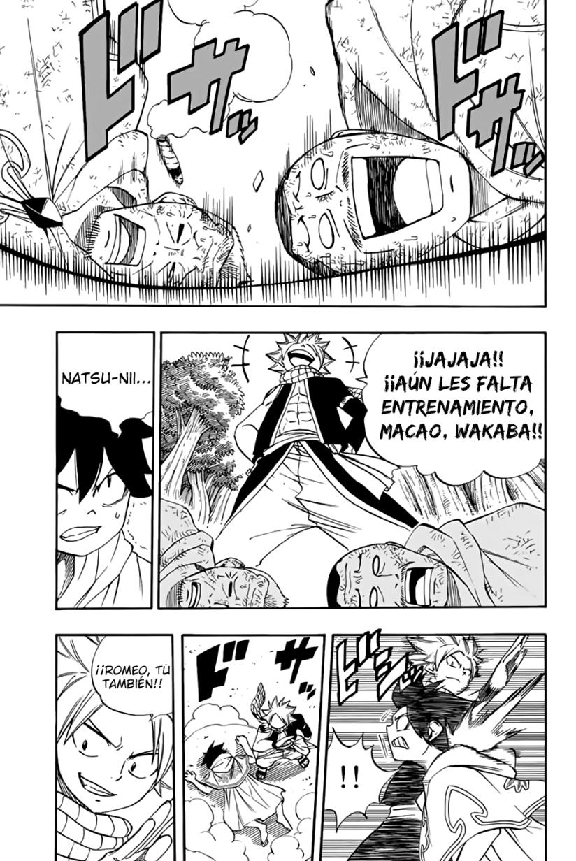 Read Fairy Tail La misión de los 100 años ES Manga Online