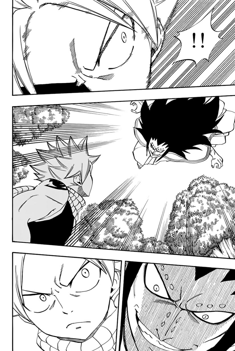 Read Fairy Tail La misión de los 100 años ES Manga Online