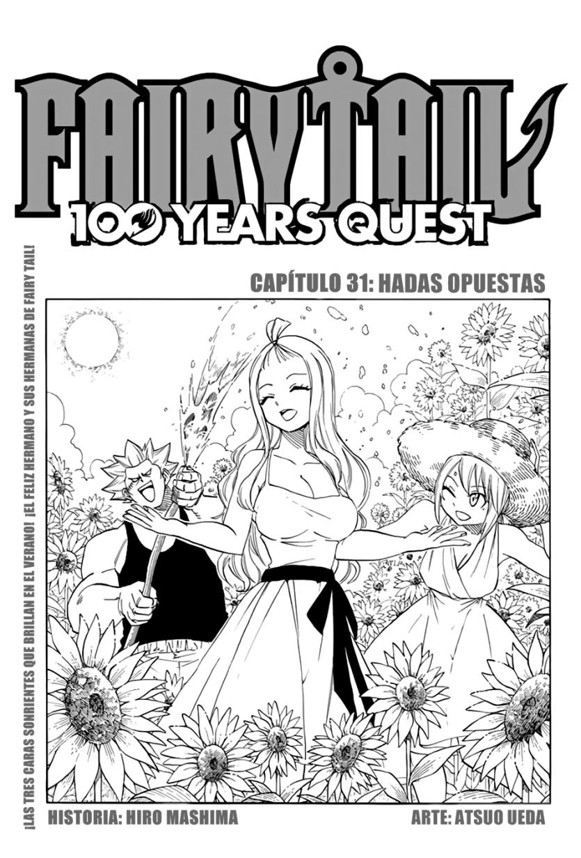 Read Fairy Tail La misión de los 100 años ES Manga Online