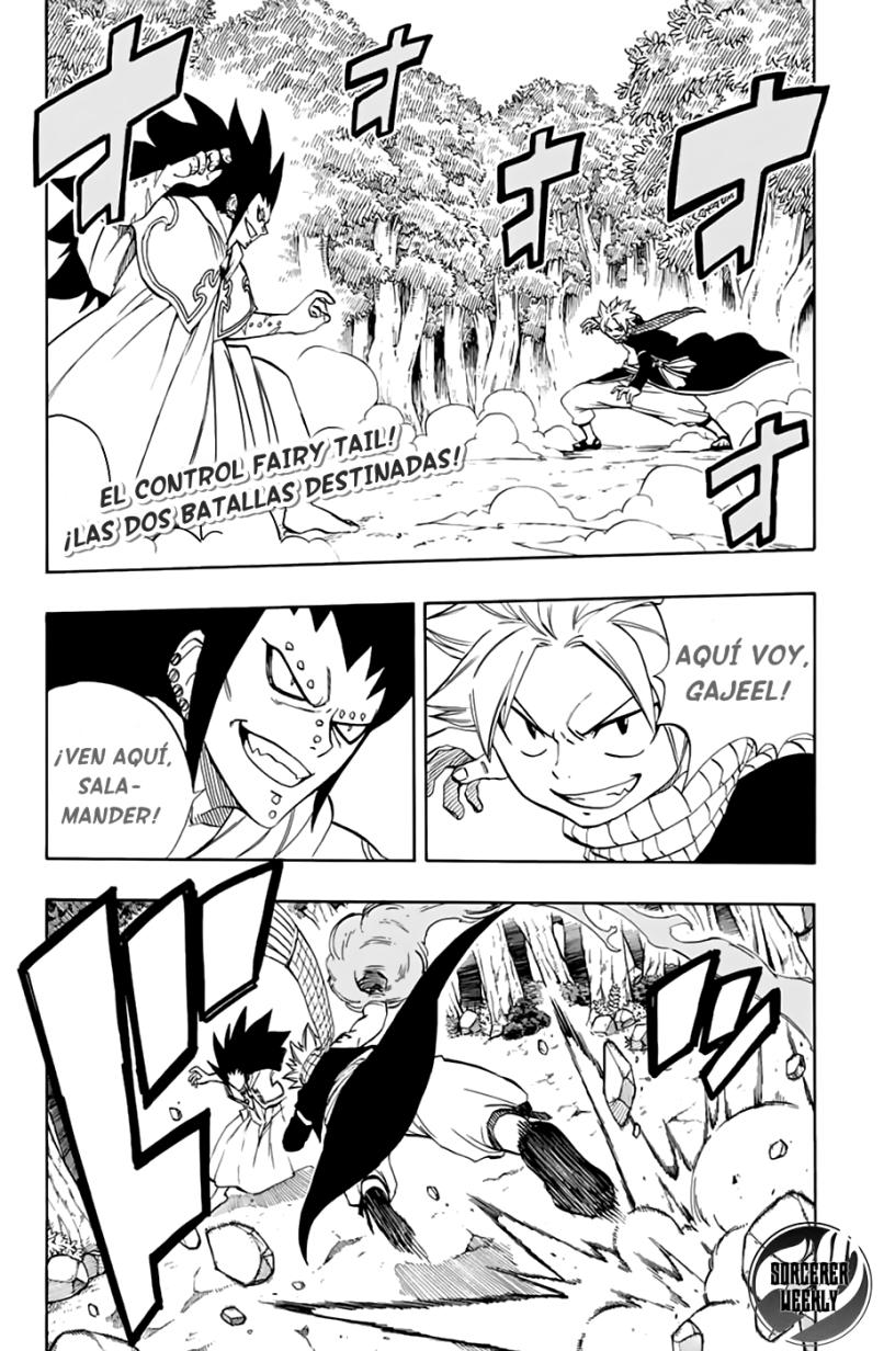 Read Fairy Tail La misión de los 100 años ES Manga Online