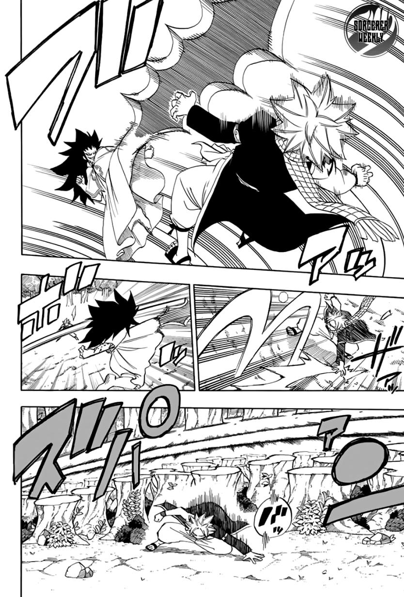 Read Fairy Tail La misión de los 100 años ES Manga Online