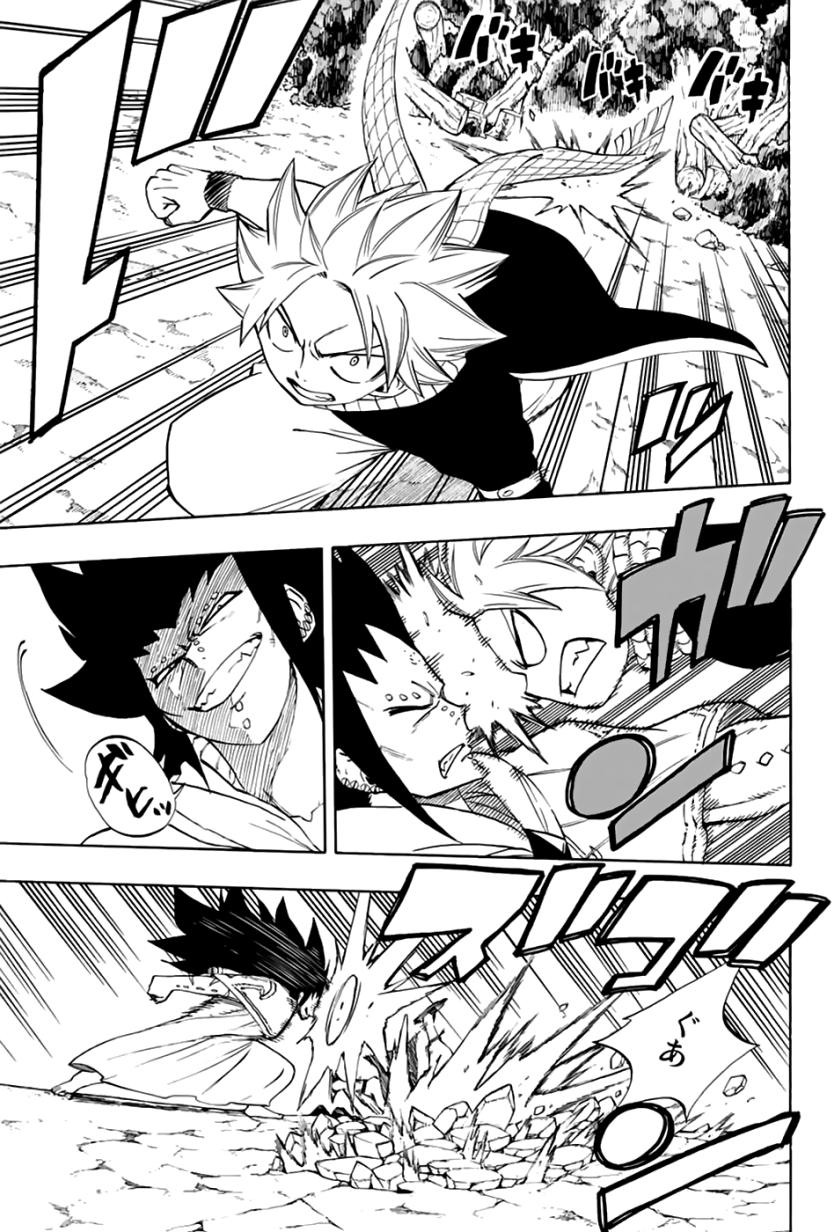 Read Fairy Tail La misión de los 100 años ES Manga Online