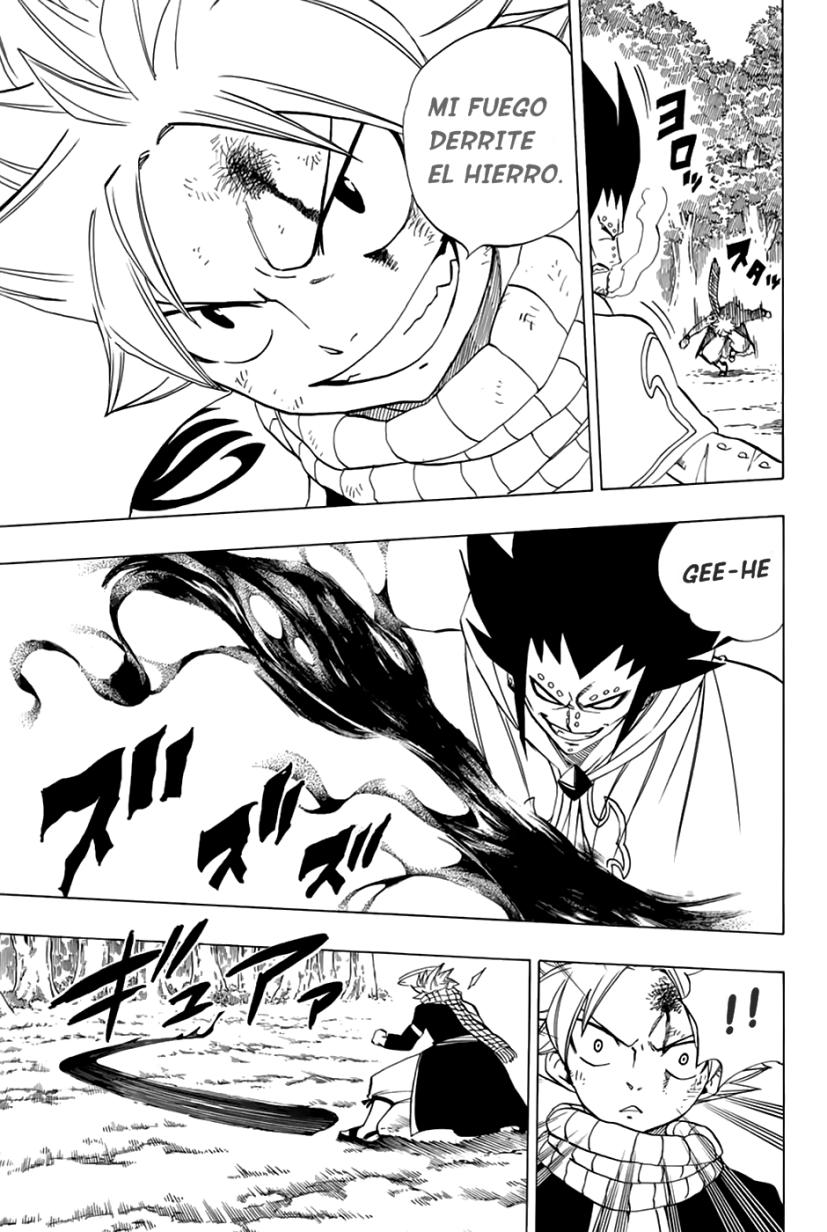 Read Fairy Tail La misión de los 100 años ES Manga Online