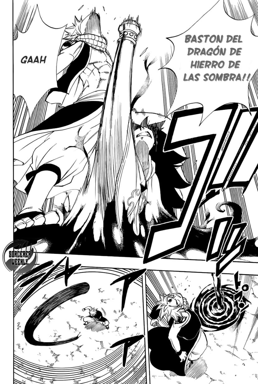 Read Fairy Tail La misión de los 100 años ES Manga Online