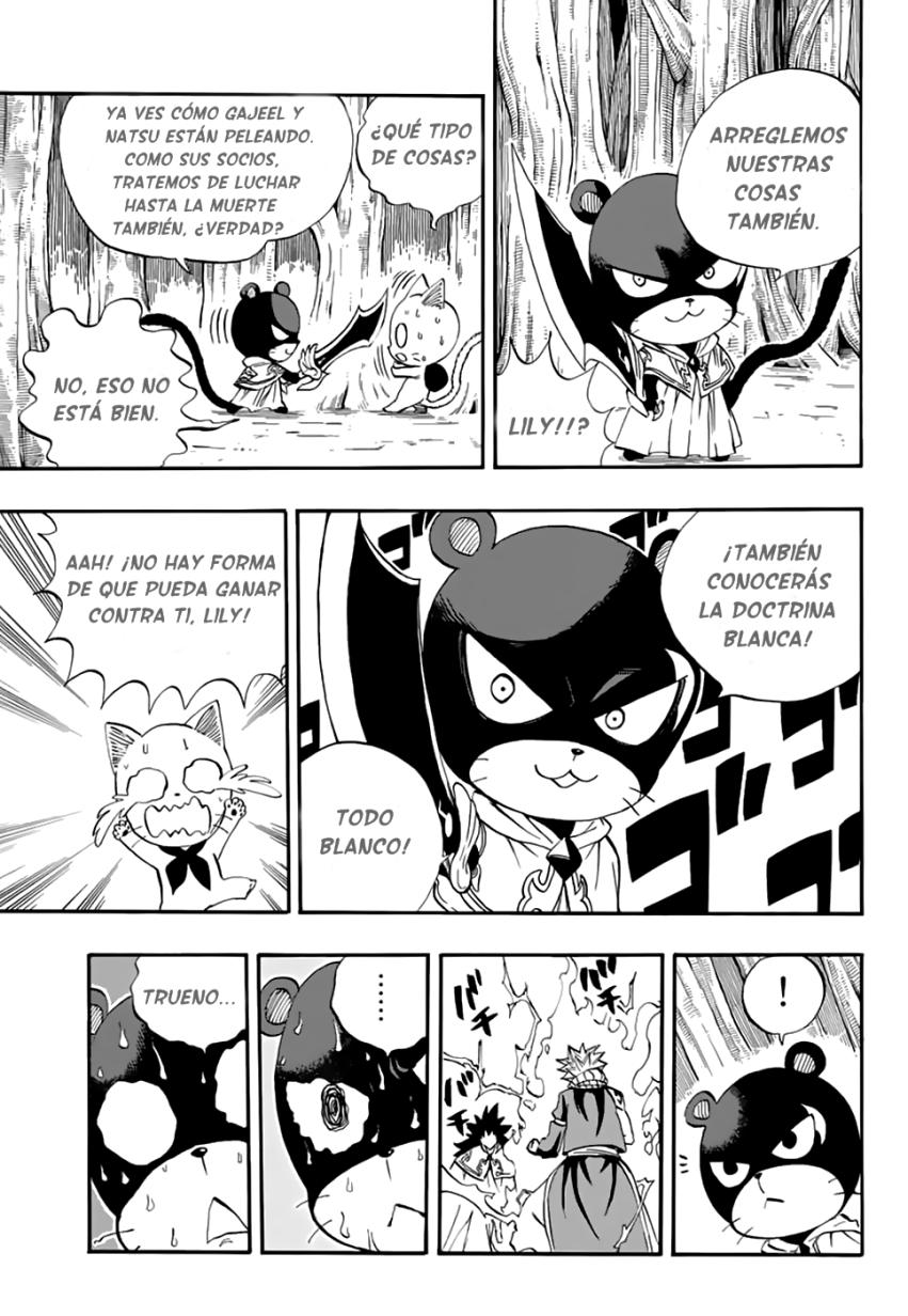 Read Fairy Tail La misión de los 100 años ES Manga Online