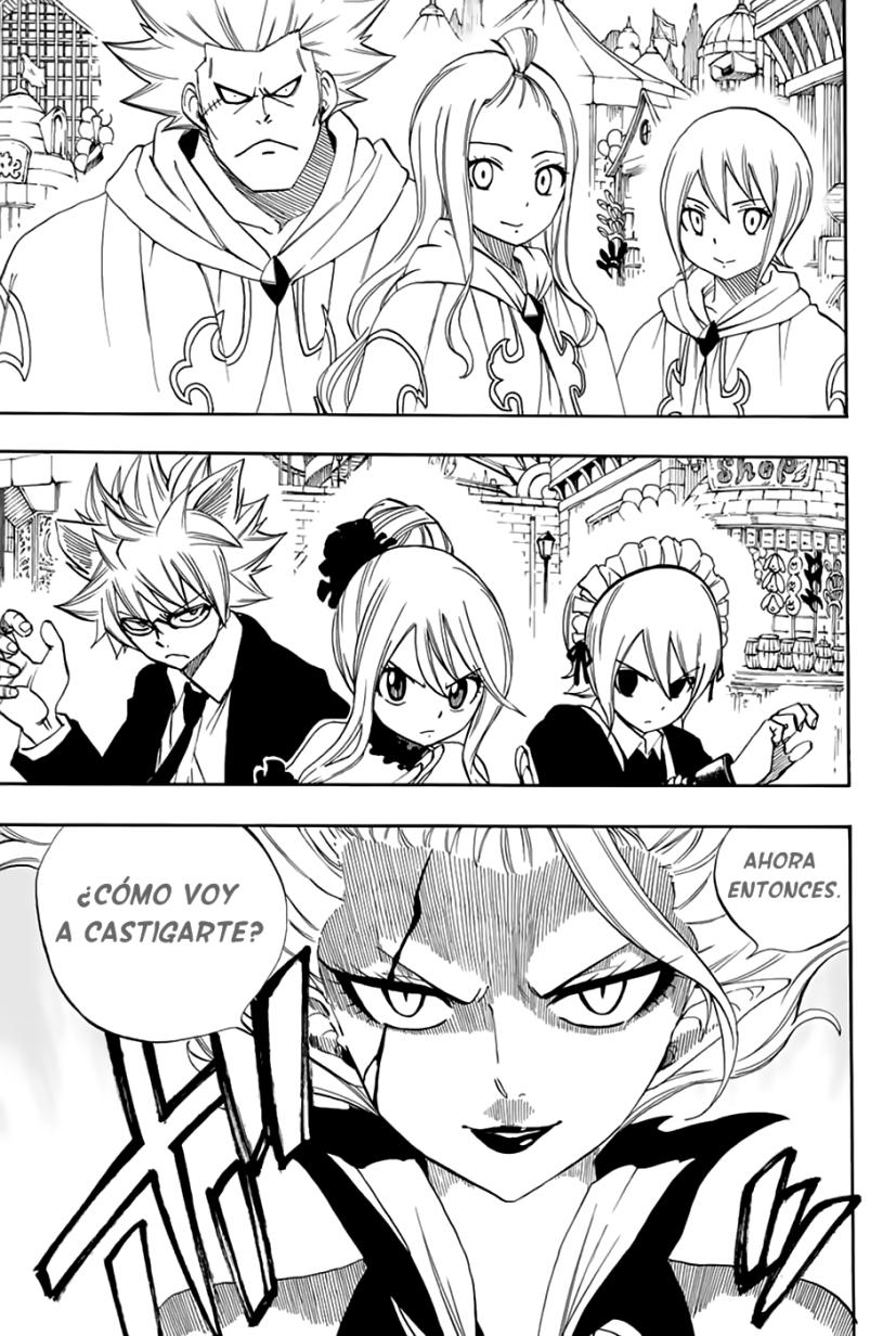 Read Fairy Tail La misión de los 100 años ES Manga Online