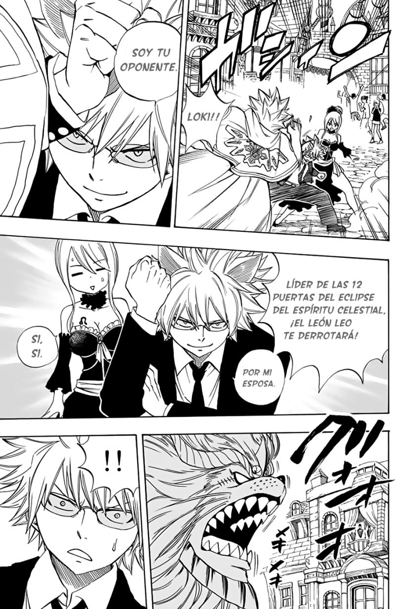 Read Fairy Tail La misión de los 100 años ES Manga Online