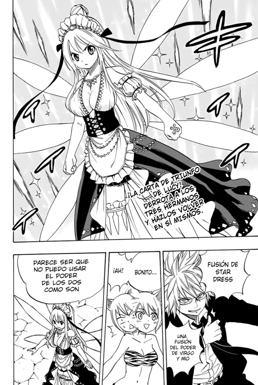 Read Fairy Tail La misión de los 100 años ES Manga Online