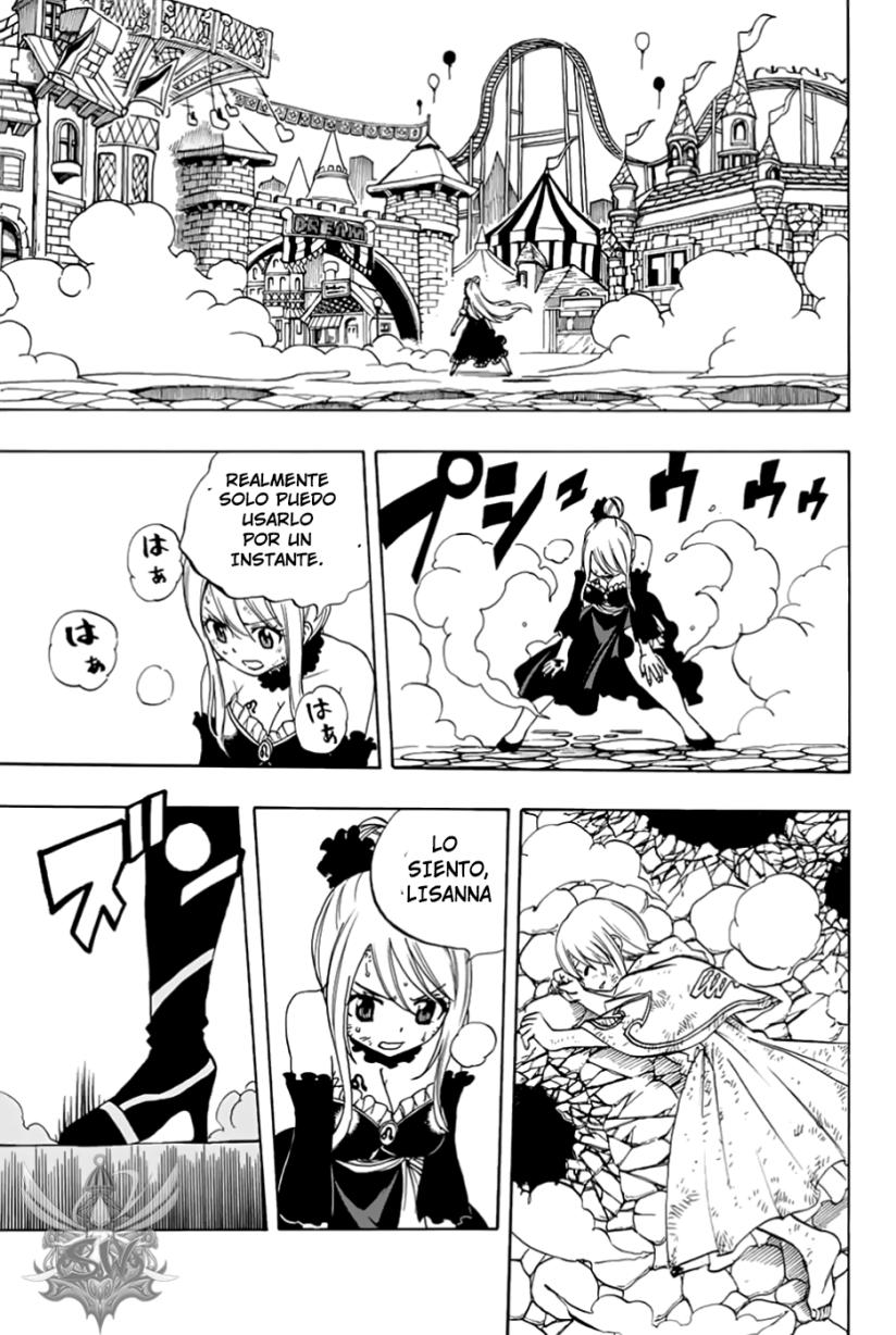 Read Fairy Tail La misión de los 100 años ES Manga Online