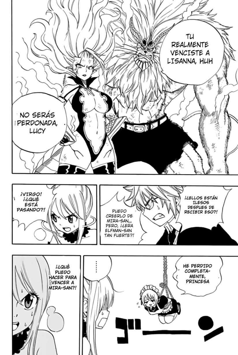 Read Fairy Tail La misión de los 100 años ES Manga Online