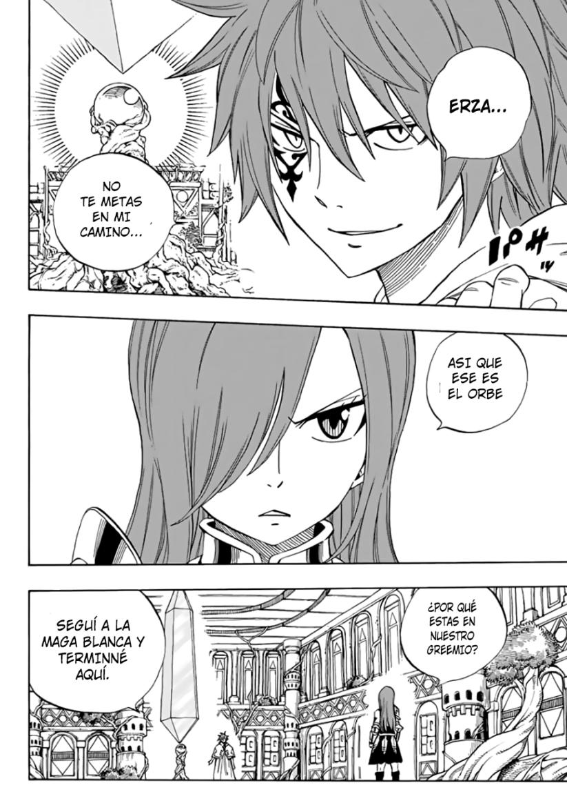Read Fairy Tail La misión de los 100 años ES Manga Online