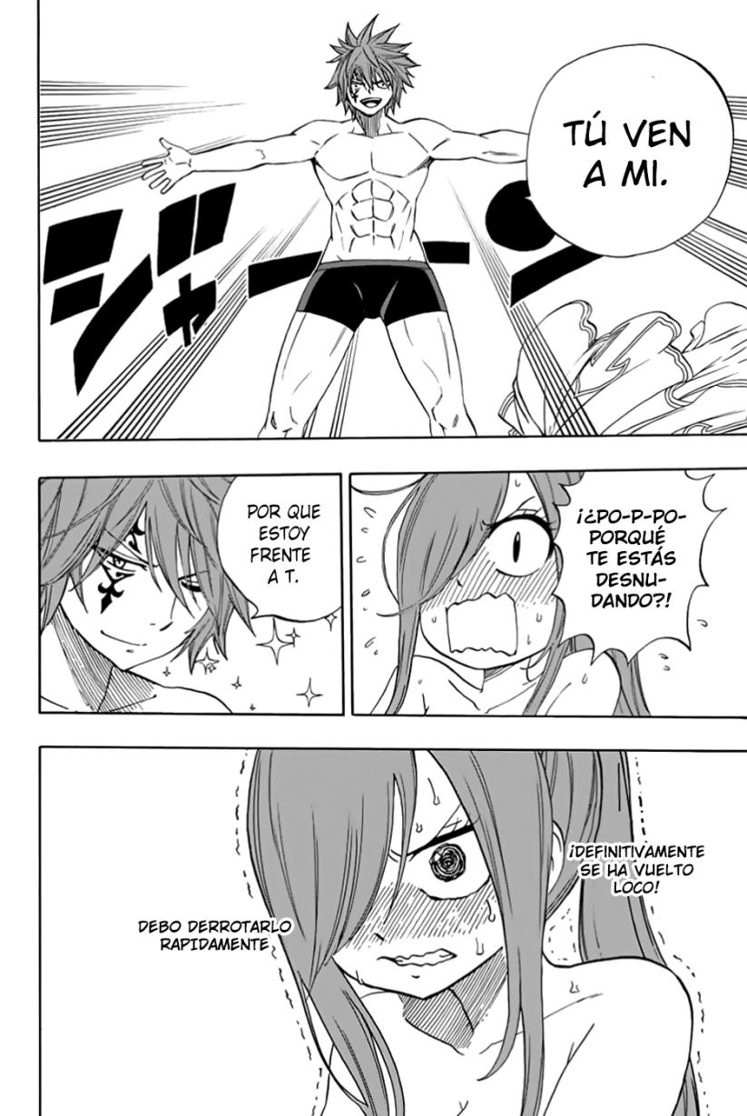 Read Fairy Tail La misión de los 100 años ES Manga Online