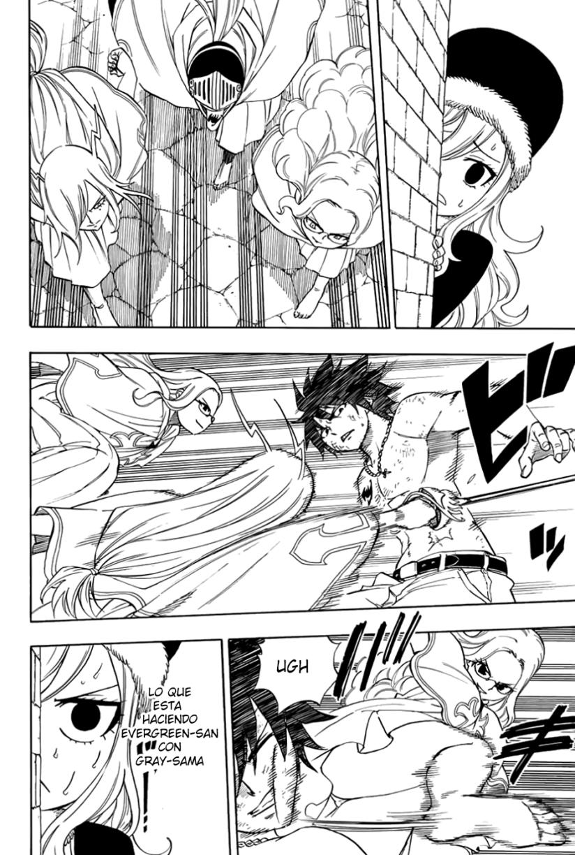 Read Fairy Tail La misión de los 100 años ES Manga Online