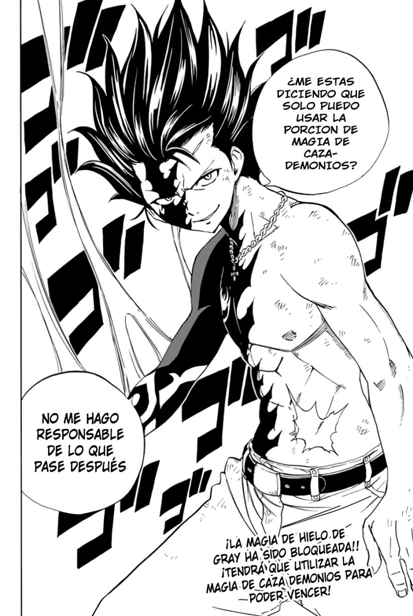 Read Fairy Tail La misión de los 100 años ES Manga Online