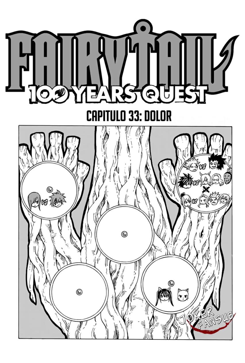 Read Fairy Tail La misión de los 100 años ES Manga Online