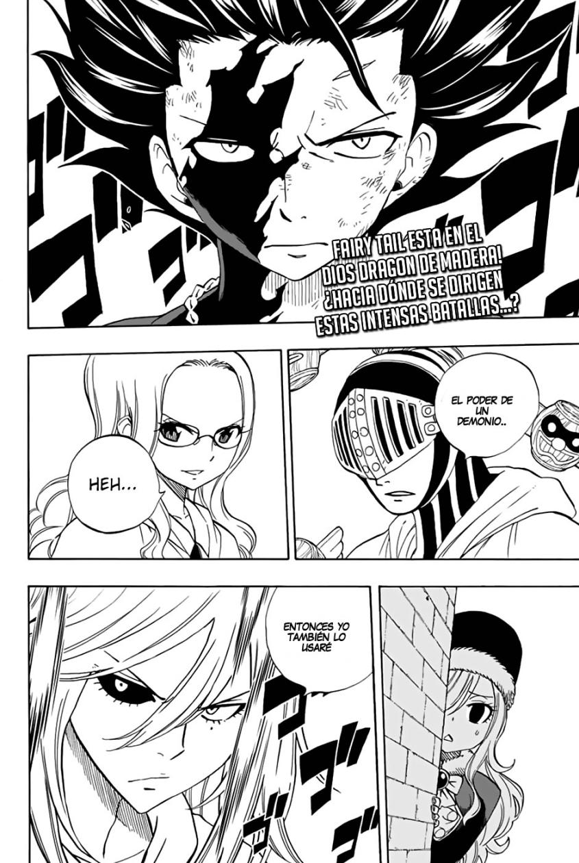 Read Fairy Tail La misión de los 100 años ES Manga Online
