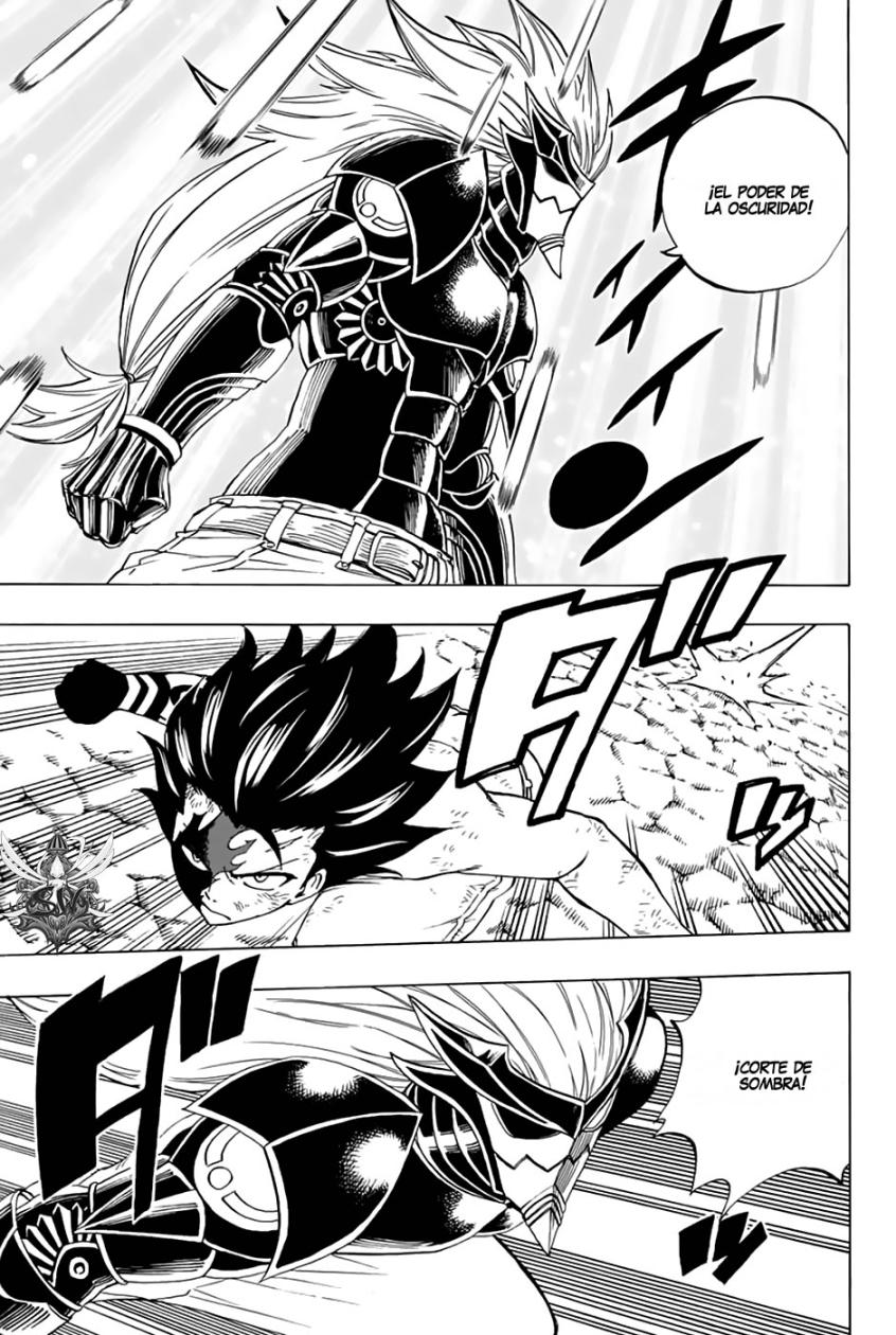 Read Fairy Tail La misión de los 100 años ES Manga Online