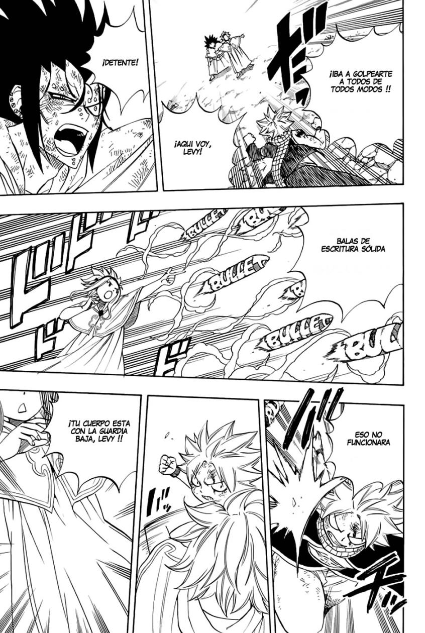 Read Fairy Tail La misión de los 100 años ES Manga Online