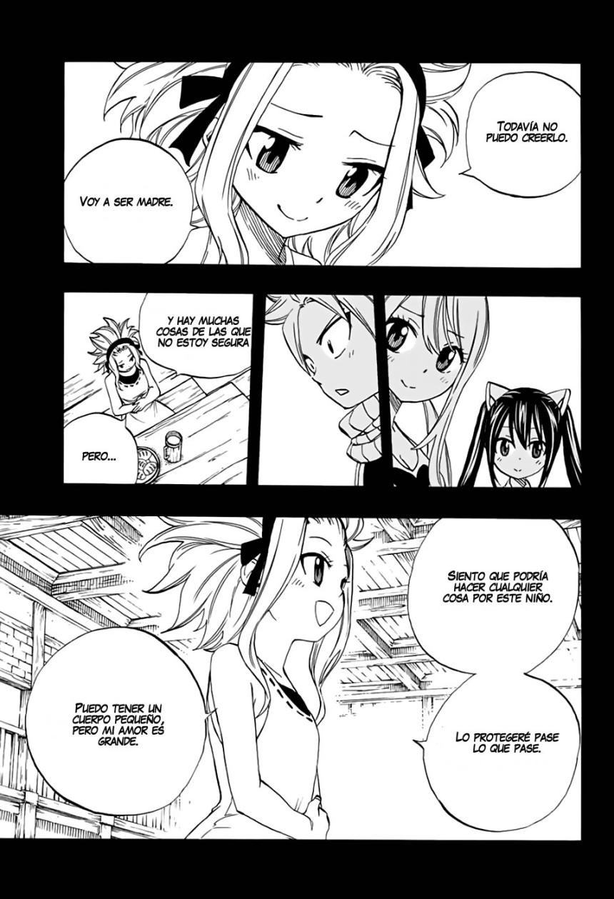 Read Fairy Tail La misión de los 100 años ES Manga Online