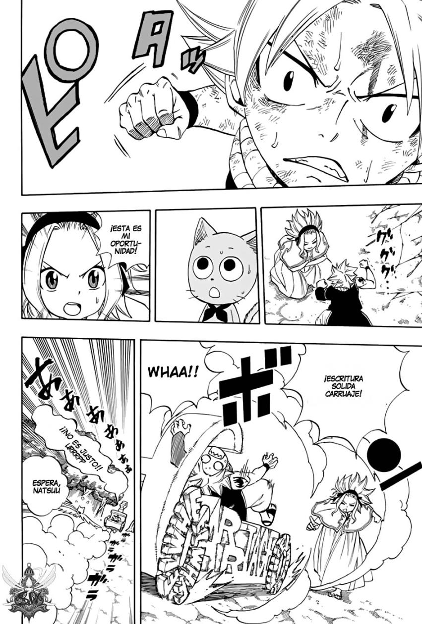 Read Fairy Tail La misión de los 100 años ES Manga Online