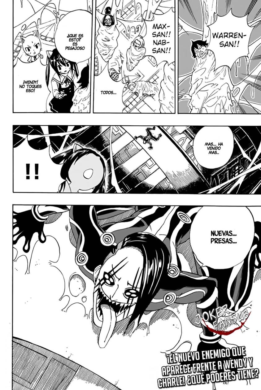 Read Fairy Tail La misión de los 100 años ES Manga Online