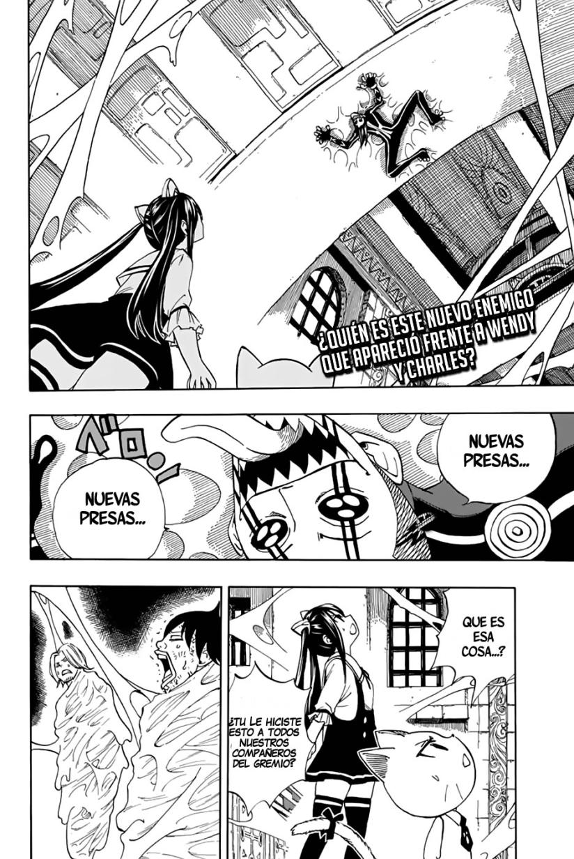 Read Fairy Tail La misión de los 100 años ES Manga Online