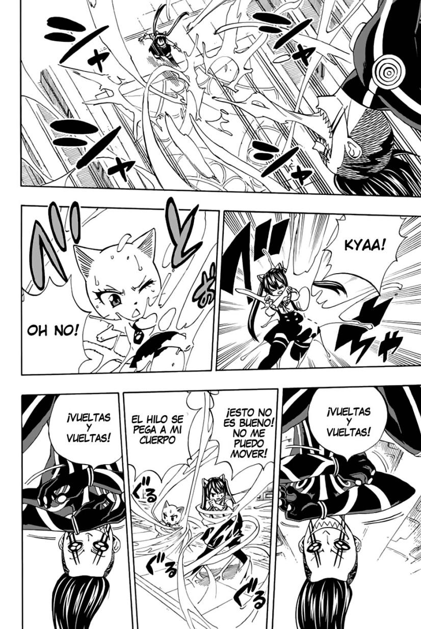 Read Fairy Tail La misión de los 100 años ES Manga Online