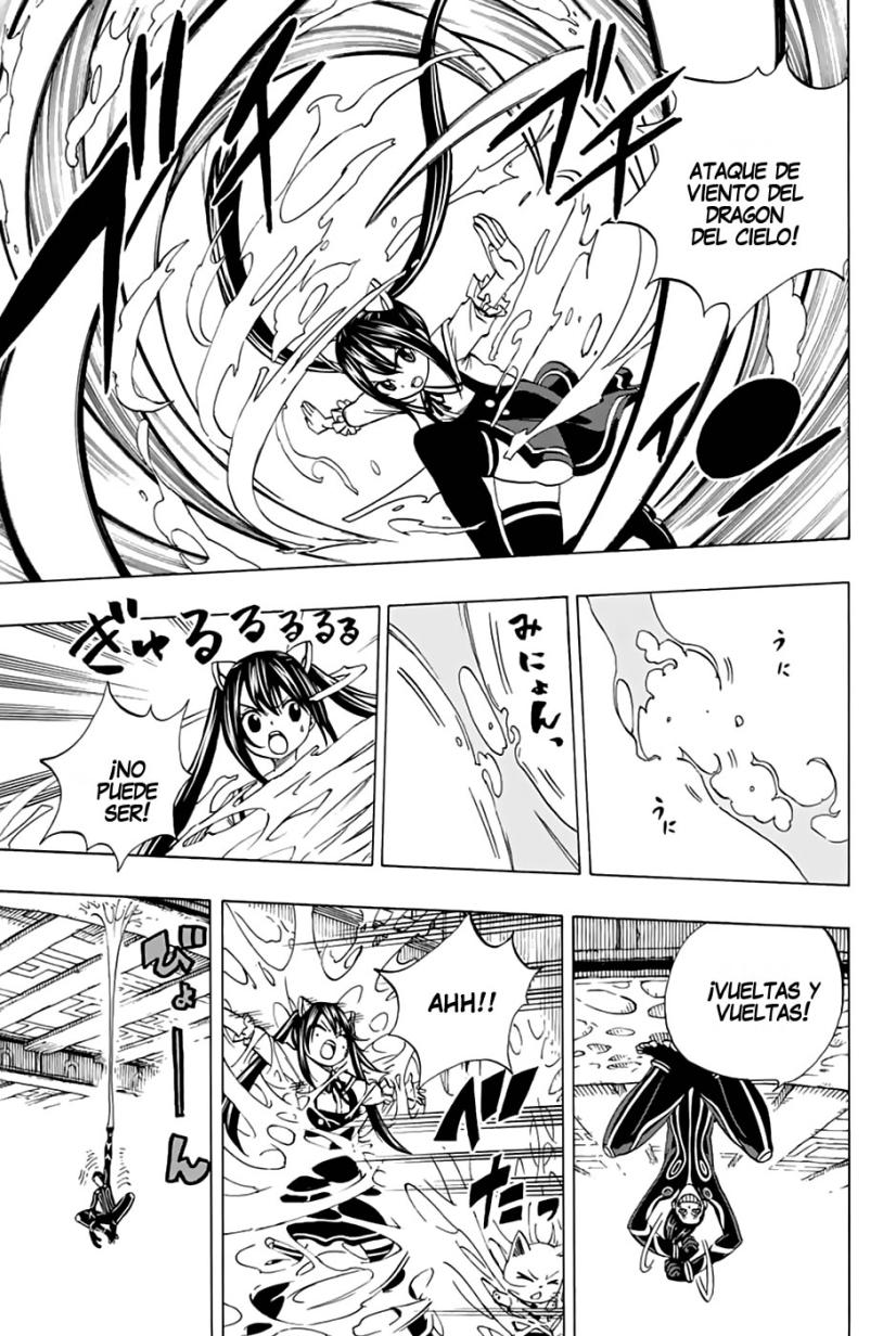 Read Fairy Tail La misión de los 100 años ES Manga Online