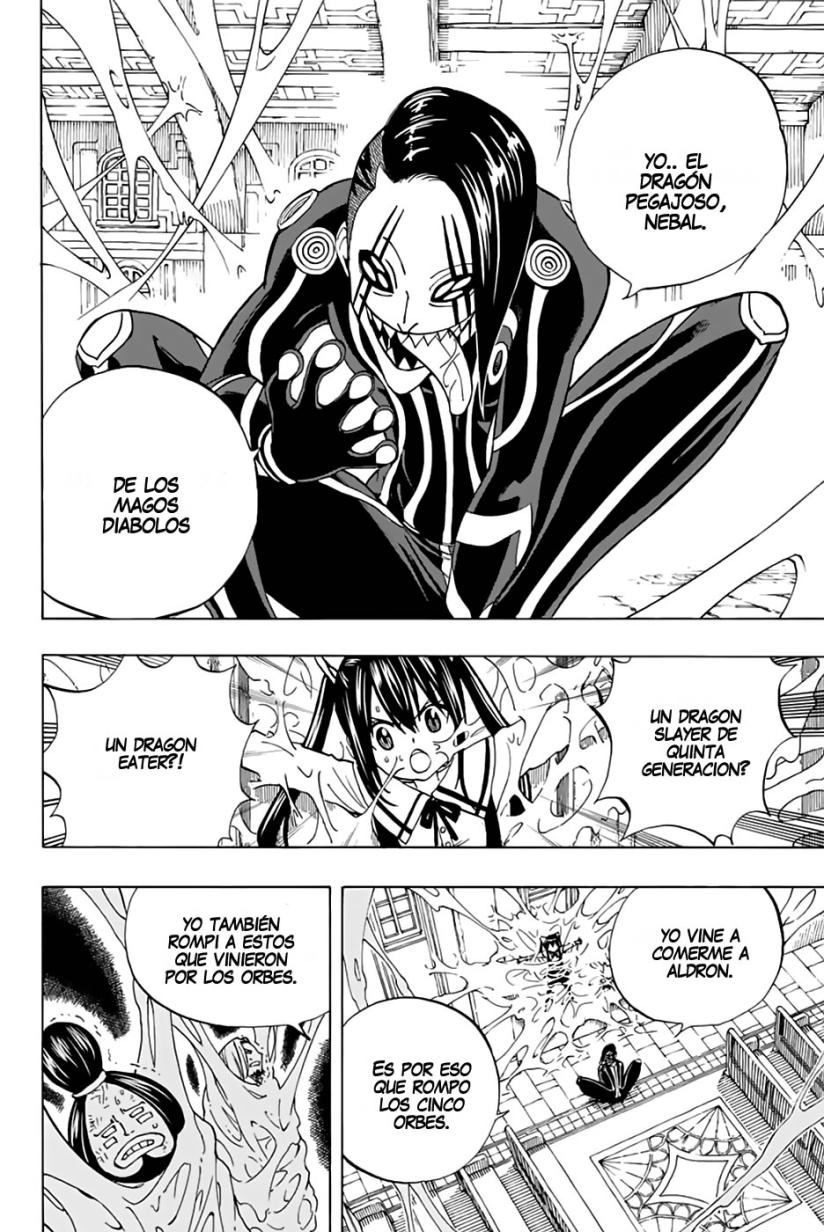 Read Fairy Tail La misión de los 100 años ES Manga Online