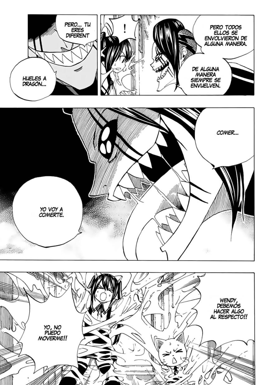 Read Fairy Tail La misión de los 100 años ES Manga Online