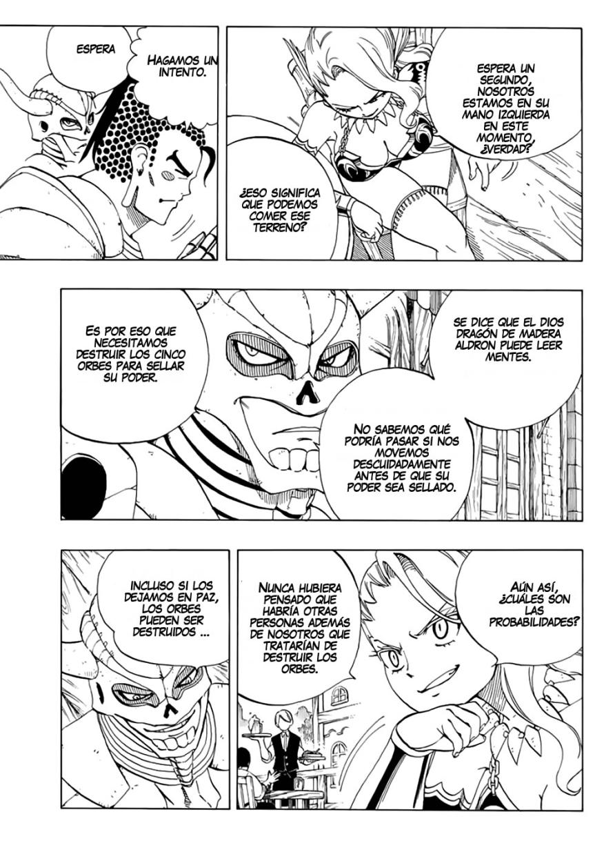 Read Fairy Tail La misión de los 100 años ES Manga Online