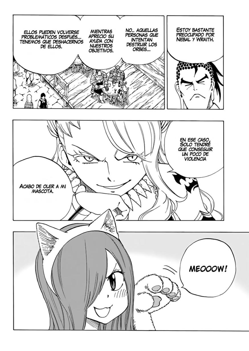 Read Fairy Tail La misión de los 100 años ES Manga Online